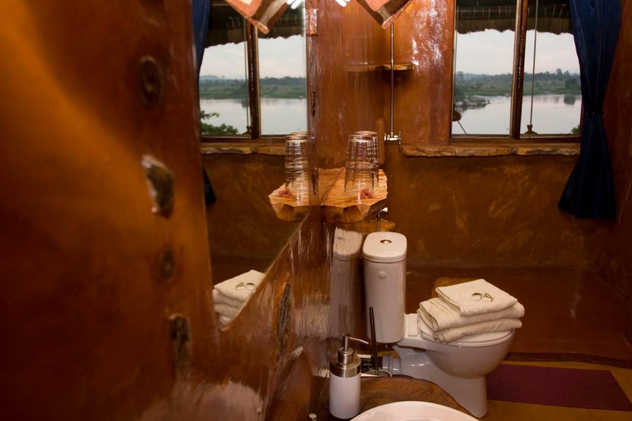 The Haven Hotel Jinja Exterior foto