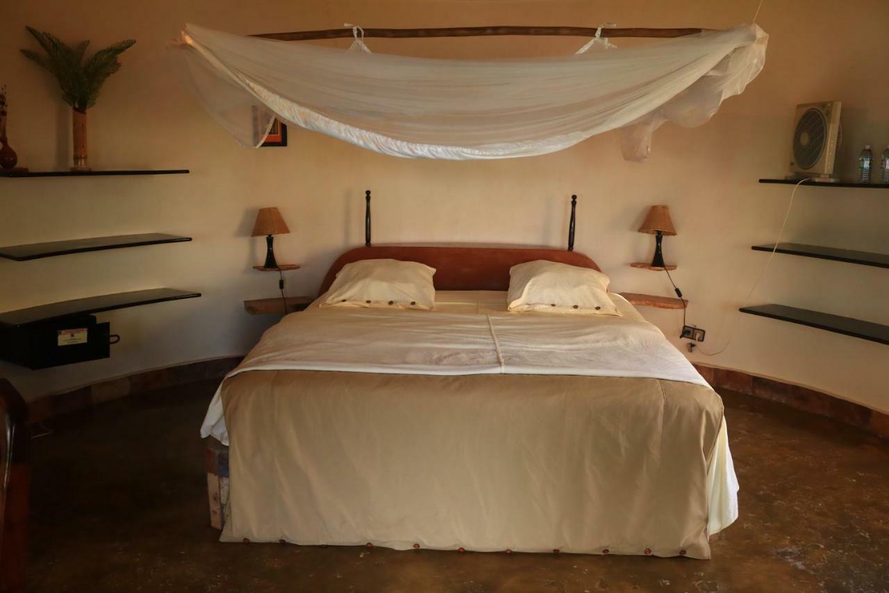 The Haven Hotel Jinja Exterior foto